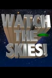 Watch the Skies!: Science Fiction, the 1950s and Us - Movie