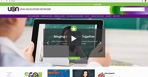 Utah's Online Library Tutorial