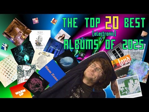 The Top 20 Best Albums of 2025
