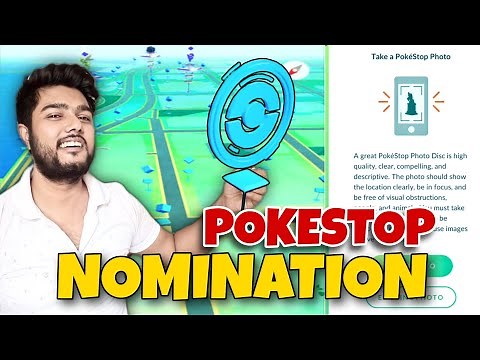 How To Nominate Pokestop In Pokémon Go 2024 | All Steps For Beginners #pokemongo #pokéstop