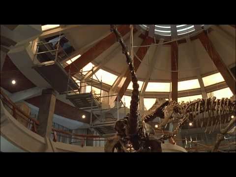 Jurassic Park 1 - T-Rex VS Raptors (Scène Culte)