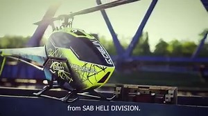The official GOBLIN KRAKEN 580 Film!! Film by Andrè Kesel! Thank you to Eric Weber and Bert Kammerer. Release in mid-june | SAB Heli Division