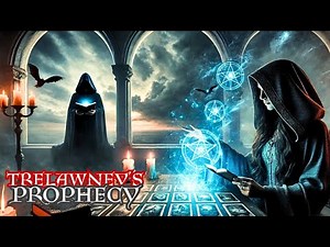 Harry Potter: Professor Trelawney Prophecy Of The Chosen One - Half Blood Witch & Her Divination