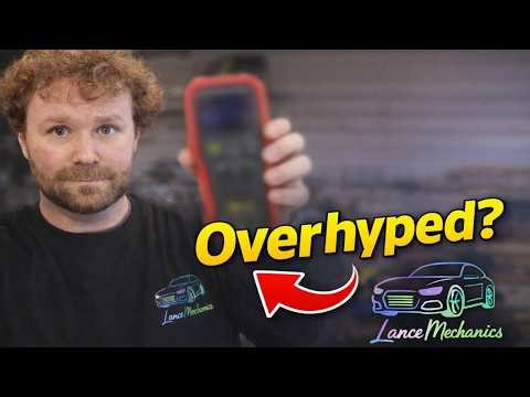 Power Probe DM300AUTO: Hidden Gem or Overhyped Junk? (Brutally Honest Review)
