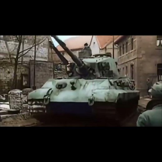 Achtung Panzer: Dikkat Tank! #shorts #tarih #belgesel #documentary #ww2 #tank #history #war
