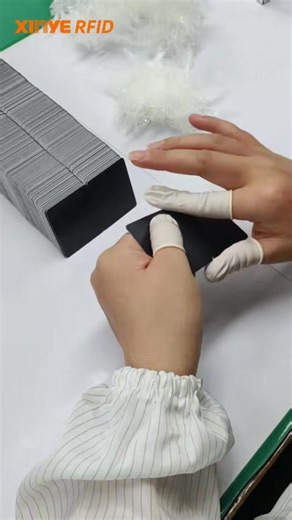 Exploring Non-Standard RFID Cards for Digital Solutions