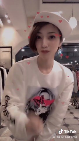 TikTokでSOD Styleさんをチェック！