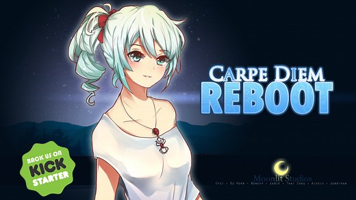 Carpe Diem: Reboot Windows, Mac, Linux game