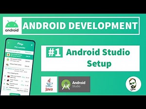 [2021] #1 Android Studio Setup Guide | Session 1 | Android Application Development by Rana Waqas