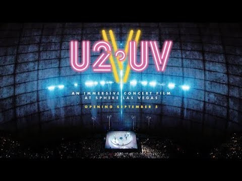U2 · UV Immersive Concert Film