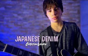 7.2K views · 1.1K reactions | Japanese Denim - Daniel Caesar  #donnermusic https://youtu.be/V0pg6jCkah4 | Christian Lalama | Facebook