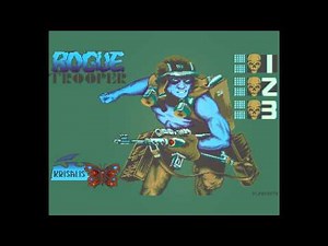 Amiga music: Rogue Trooper (main theme)