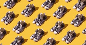 Voici l'astuce ultime pour reconnaître une contrefaçon Converse