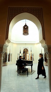In Fès, every moment feels like a page from a love letter. Discover romance like never before. Book your romantic escape now! | Fes Marriott Hotel Jnan Palace