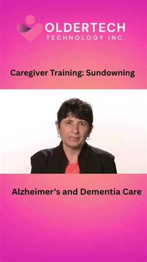 Sundowning in Seniors: Caregiver Tips 🧠🌙