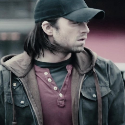 Bucky Barnes: Iconic Winter Soldier Scenes Compilation