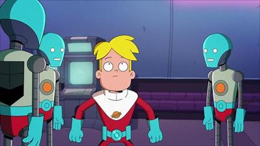 Final Space ~ Season 1 Episode 6 (( Chapter-Six )) Full Episode Free