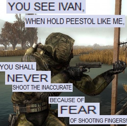 You See Ivan... | Know Your Meme