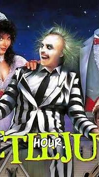 The Top Five Tim Burton Movies for People Who Don’t Give a Damn #TimBurton #Beetlejuice