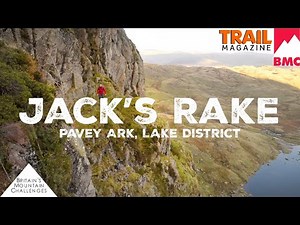 Britain's Mountain Challenges: Jack's Rake