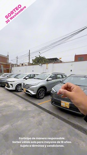 29 de Noviembre último día ‼️ | Consorcio Morales E&L SAC