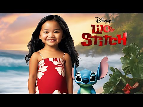 Lilo & Stitch Live Action - Everything We Know So Far (2024)