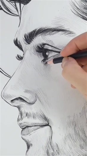 6.3K views · 29 reactions | How to Draw eye step by step #Art #Sketching #coloring #asmr #painting #coloringbook #Doodle #Drawing | Graphite Flow | Facebook