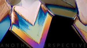 Gorgeous Macro Timelapse of Crystals Being Formed