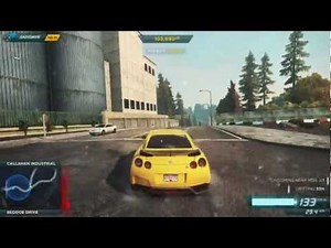 Need For Speed: Most Wanted (2012) Gameplay (PC HD)