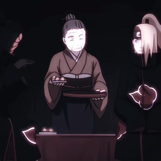 Deidara's Identity in Akatsuki