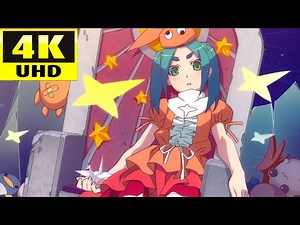 憑物語 OP 「オレンジミント」Orange Mint [4K remastered]