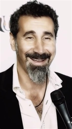 Some Serj Aura 😩 #systemofadown