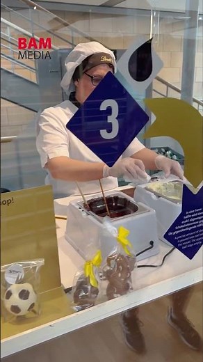 Lindt Chocolate Museum - Cologne, Germany #chocolate #museum #travel #cologne #germany