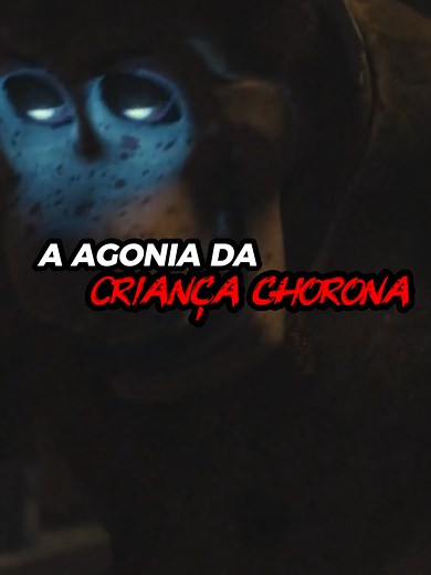 Agonia da Criança Chorona no Corpo do Fredbear