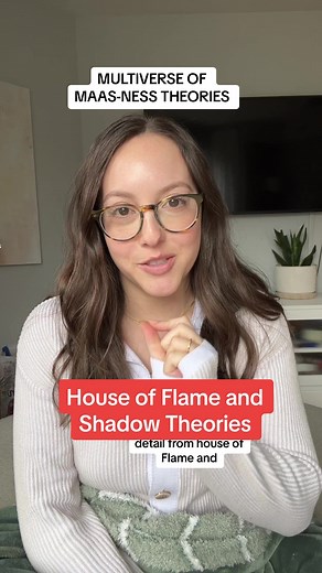 This one tiny detail from House of Flame and Shadow has me reeling. I had my thoughts about the Asteri=Daglan=Valg that all changed from that one detail. Obviously i love sarah j maas universe theories but im not so sure about that one anymore… #c#crescentcityh#houseofflameandshadowc#crescentcity3s#sarahjmaasa#acotarf#fantasybooksf#fantasyseriesbooktok #booktoker