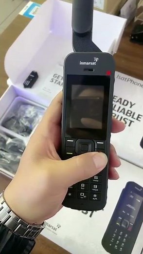 Inmarsat IsatPhone 2 Satellite Phone | (2026) Quick Guide