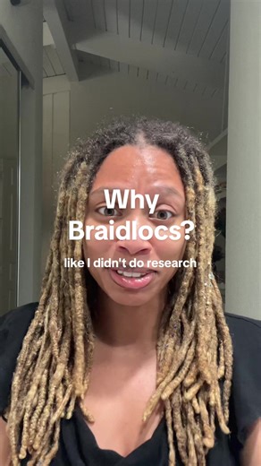 My Braid Locks Journey: Tips and Realizations