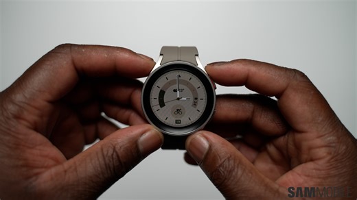 New Galaxy Watch 5 update brings January 2026 security patch