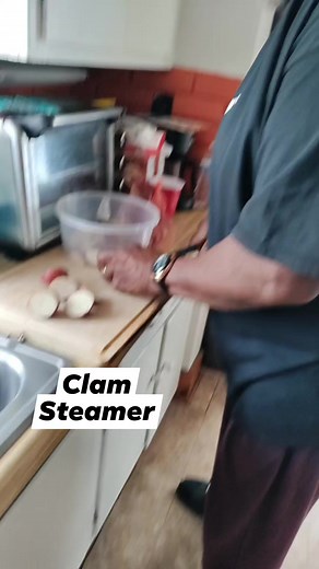 2.2K views · 88 reactions | Topsail steamer pot from Gold Belly | From Foster 2 4Ever | Facebook