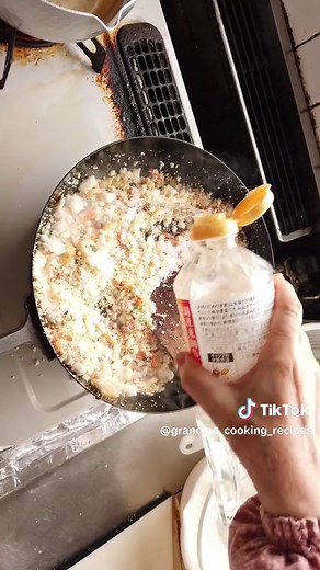 卯の花の炒り煮の作り方：ばあちゃんの料理教室