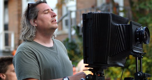 Gregory Crewdson Might Be Making a Feature Film