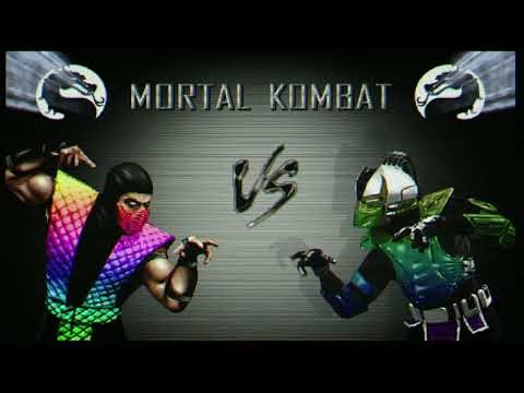 Chameleon vs Triborg: All Ninjas vs All Cyborgs | The Ultimate Copycat Battle