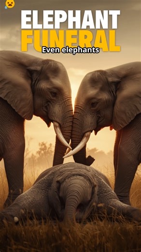 Elephant Funerals: The Most Emotional Animal Ritual