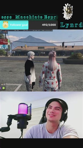 nakita din kita 😅#livehighlights #tiktoklive #fyp #gta5 #fivem | gta 5