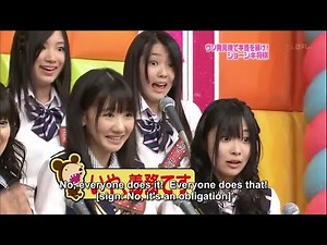 AKBINGO! | Episode 33 [English sub]
