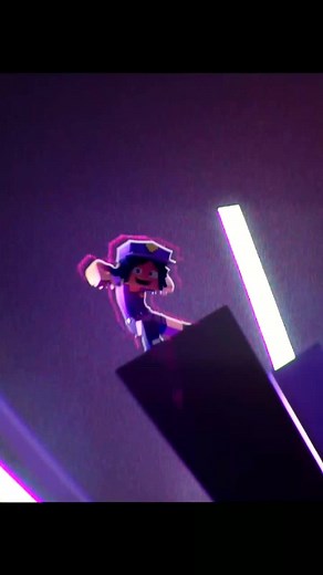 Psycho Purple Girl Song - Minecraft FNAF Edit