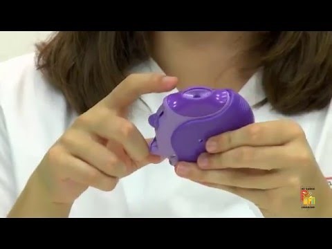 Accuhaler: pasos para un correcto uso