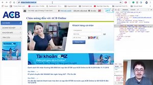 Hack cùng Code Dạo - Kì 3: Clickjacking (Demo ACB và Foody.vn)