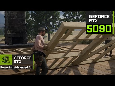 Red Dead Redemption 2 Gameplay | Realistic ULTRA Graphics GAMEPLAY [4K 60FPS HDR]