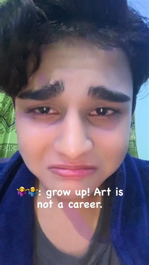 The biggest lie told to creative kids growing up is not to follow art as al career because there’s no money in it.🥹 . . . . Remember never take art career advice from anyone that doesn’t have an art career themselves. . . . . . #art #artist #colour #digital #procreate | Sketch Blooms